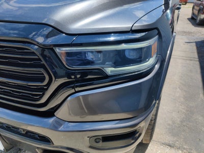 2021 RAM 1500 Limited Crew Cab 4x4 5'7' Box