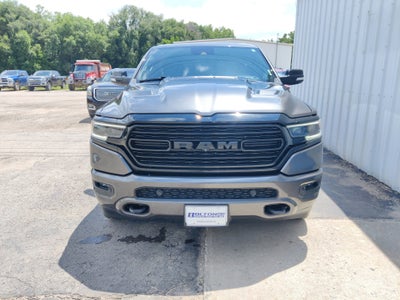 2021 RAM 1500 Limited Crew Cab 4x4 5'7' Box