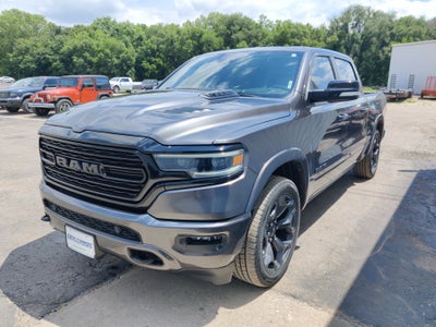 2021 RAM 1500 Limited Crew Cab 4x4 5'7' Box
