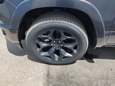 2021 RAM 1500 Limited Crew Cab 4x4 5'7' Box