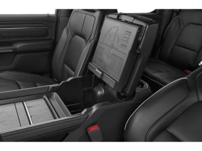 2019 RAM 1500 Limited Crew Cab 4x4 5'7' Box