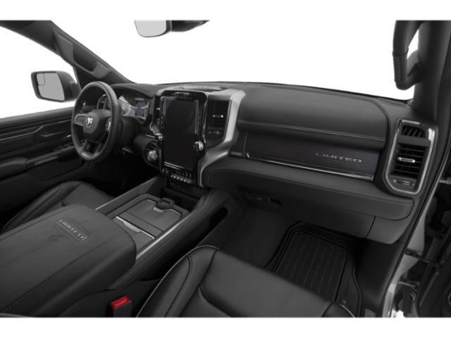2019 RAM 1500 Limited Crew Cab 4x4 5'7' Box