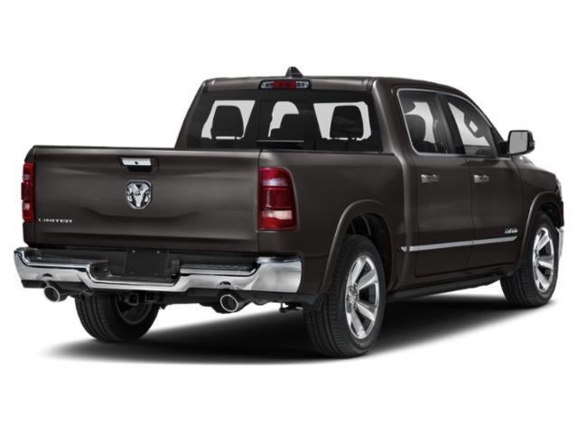 2019 RAM 1500 Limited Crew Cab 4x4 5'7' Box