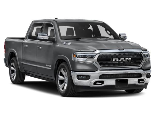 2019 RAM 1500 Limited Crew Cab 4x4 5'7' Box