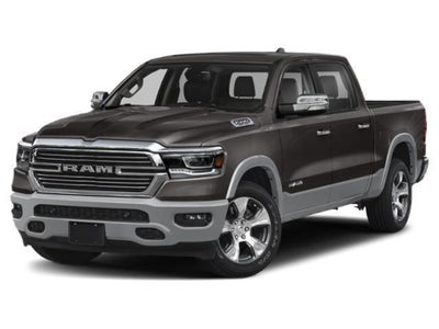 2021 RAM 1500 Laramie Crew Cab 4x4 5'7' Box