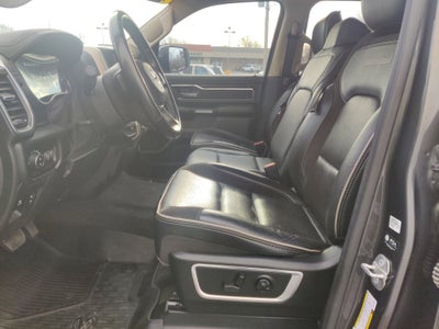 2021 RAM 1500 Laramie Crew Cab 4x4 5'7' Box
