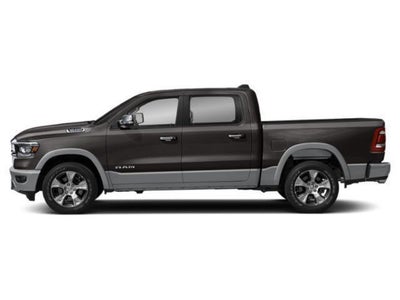 2021 RAM 1500 Laramie Crew Cab 4x4 5'7' Box
