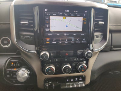 2021 RAM 1500 Laramie Crew Cab 4x4 5'7' Box