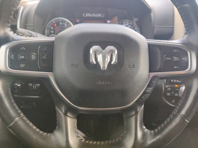 2021 RAM 1500 Laramie Crew Cab 4x4 5'7' Box