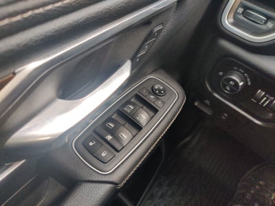 2021 RAM 1500 Laramie Crew Cab 4x4 5'7' Box