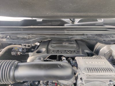 2021 RAM 1500 Laramie Crew Cab 4x4 5'7' Box