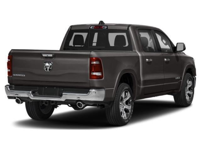 2021 RAM 1500 Laramie Crew Cab 4x4 5'7' Box