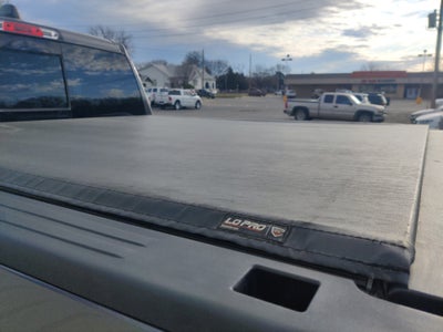 2021 RAM 1500 Laramie Crew Cab 4x4 5'7' Box