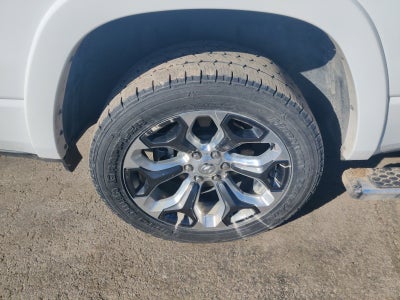 2022 RAM 1500 Limited Longhorn Crew Cab 4x4 5'7' Box