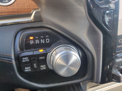 2022 RAM 1500 Limited Longhorn Crew Cab 4x4 5'7' Box