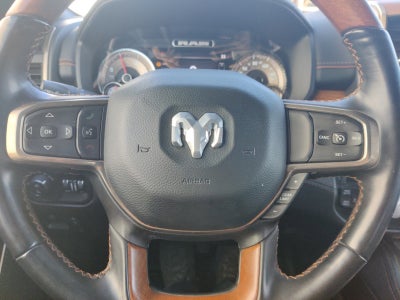 2022 RAM 1500 Limited Longhorn Crew Cab 4x4 5'7' Box