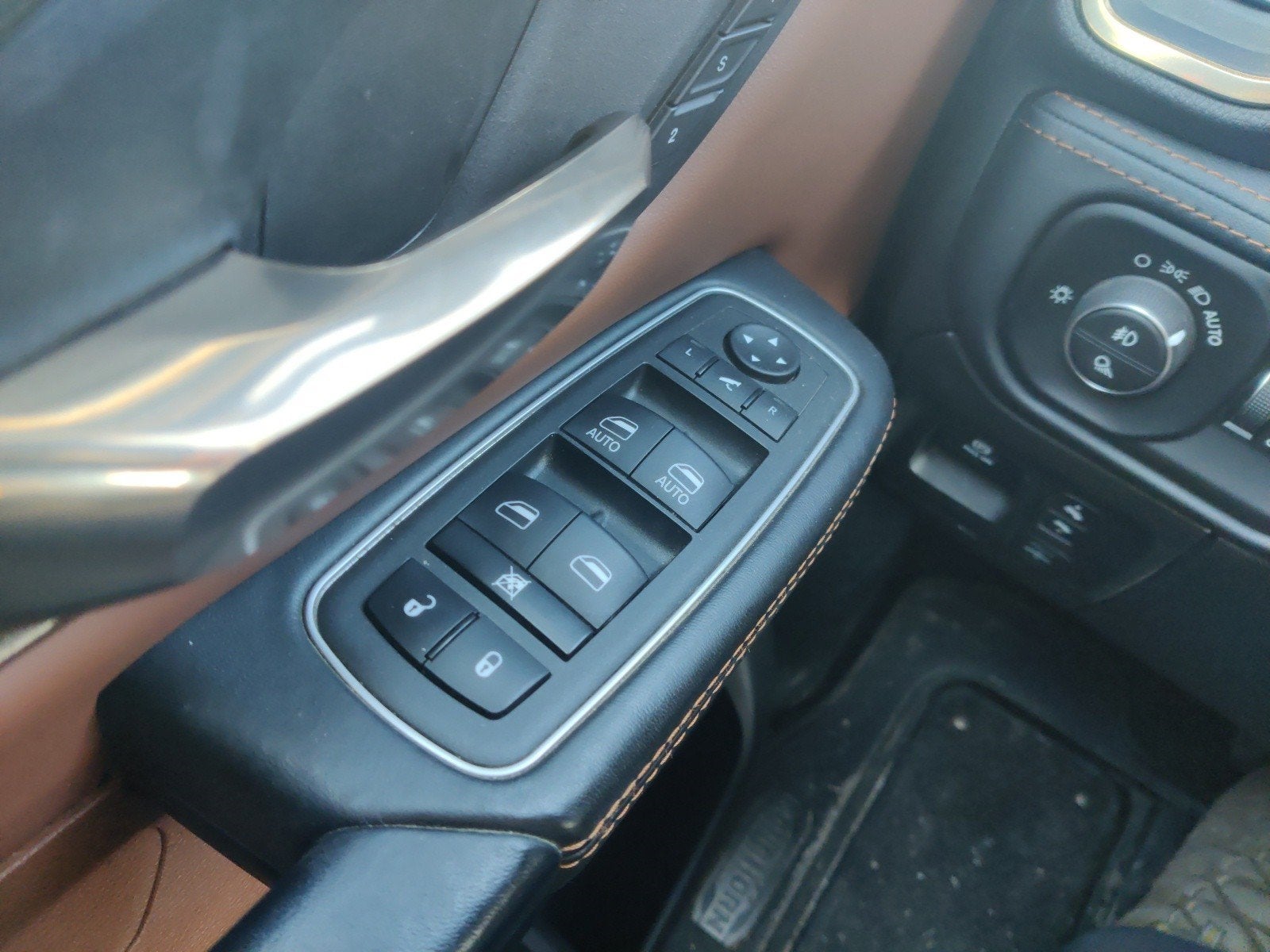 2022 RAM 1500 Limited Longhorn Crew Cab 4x4 5'7' Box