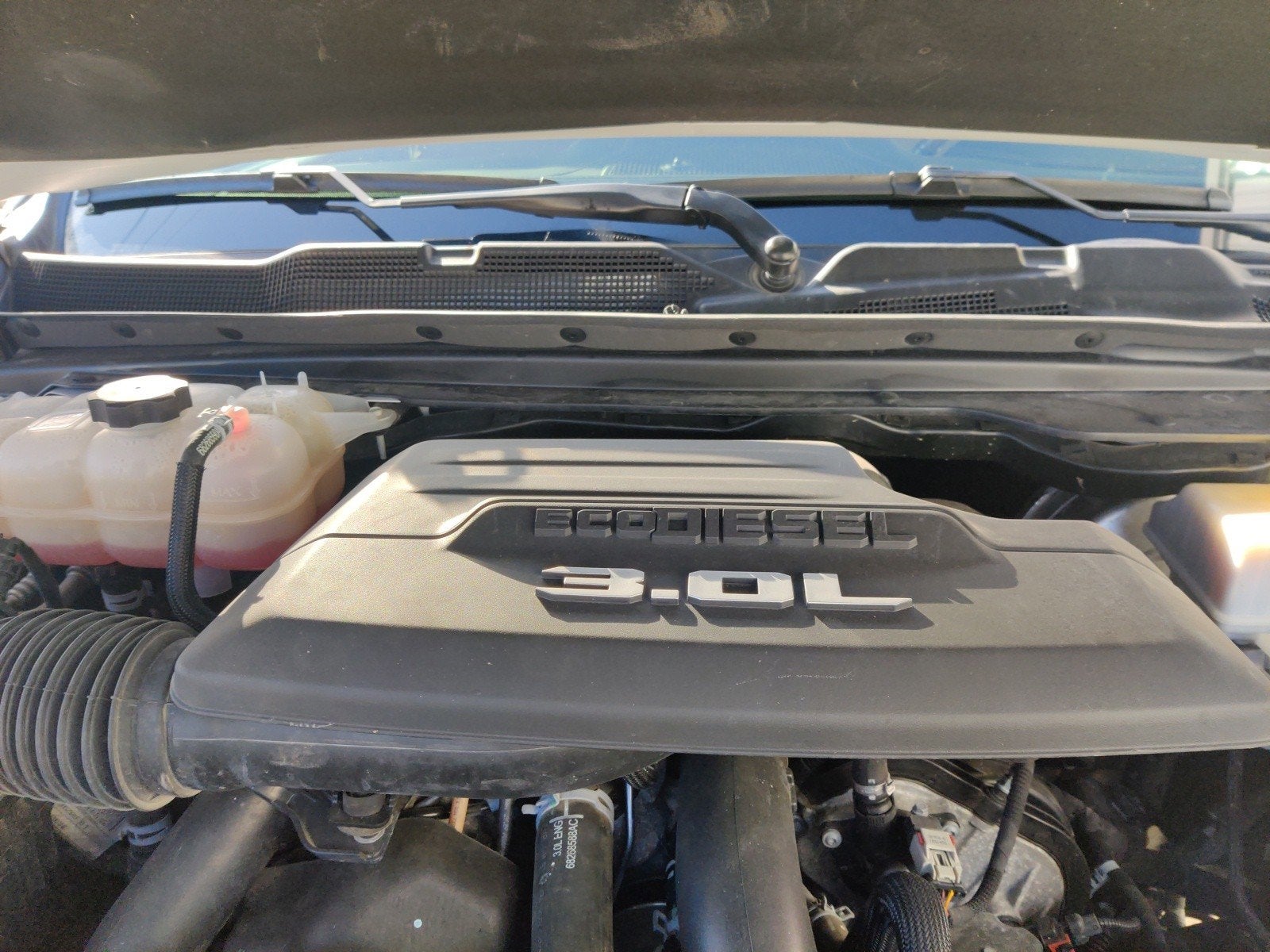 2022 RAM 1500 Limited Longhorn Crew Cab 4x4 5'7' Box