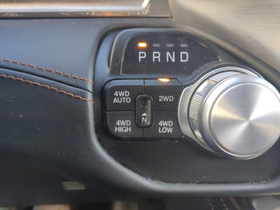 2022 RAM 1500 Limited Longhorn Crew Cab 4x4 5'7' Box