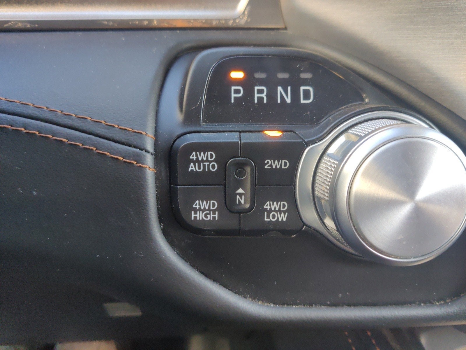 2022 RAM 1500 Limited Longhorn Crew Cab 4x4 5'7' Box