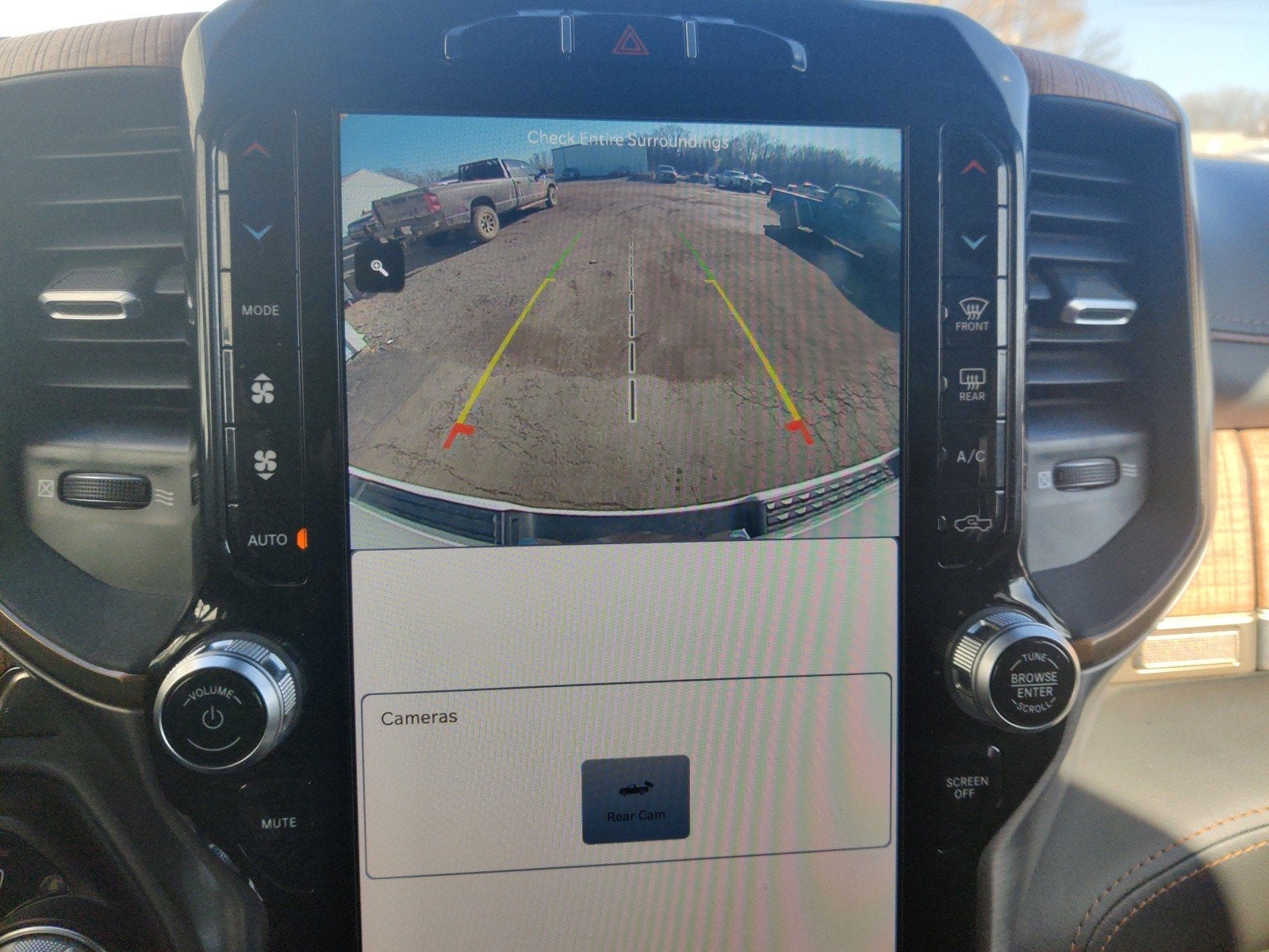 2022 RAM 1500 Limited Longhorn Crew Cab 4x4 5'7' Box