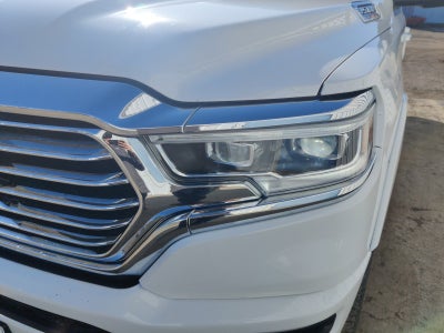 2022 RAM 1500 Limited Longhorn Crew Cab 4x4 5'7' Box