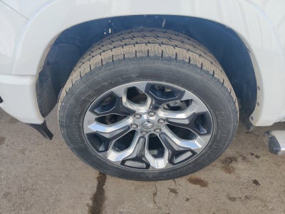 2022 RAM 1500 Limited Longhorn Crew Cab 4x4 5'7' Box