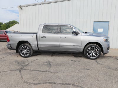 2025 RAM 1500 Tungsten Crew Cab 4x4 5'7' Box