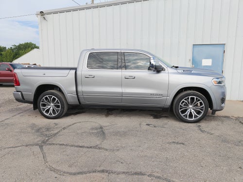2025 RAM 1500 Tungsten Crew Cab 4x4 5'7' Box