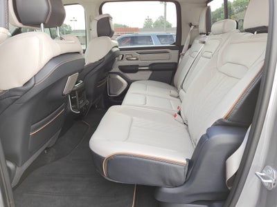 2025 RAM 1500 Tungsten Crew Cab 4x4 5'7' Box