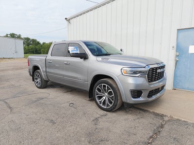 2025 RAM 1500 Tungsten Crew Cab 4x4 5'7' Box