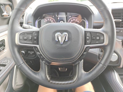 2025 RAM 1500 Tungsten Crew Cab 4x4 5'7' Box