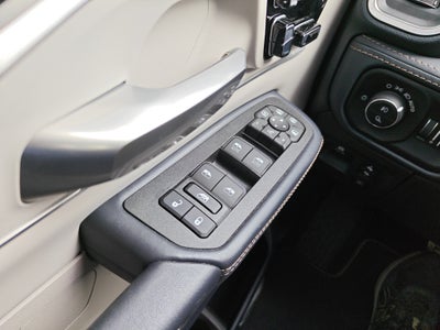 2025 RAM 1500 Tungsten Crew Cab 4x4 5'7' Box