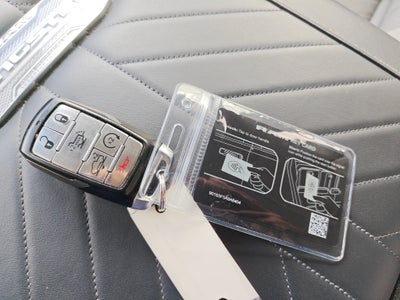 2025 RAM 1500 Tungsten Crew Cab 4x4 5'7' Box