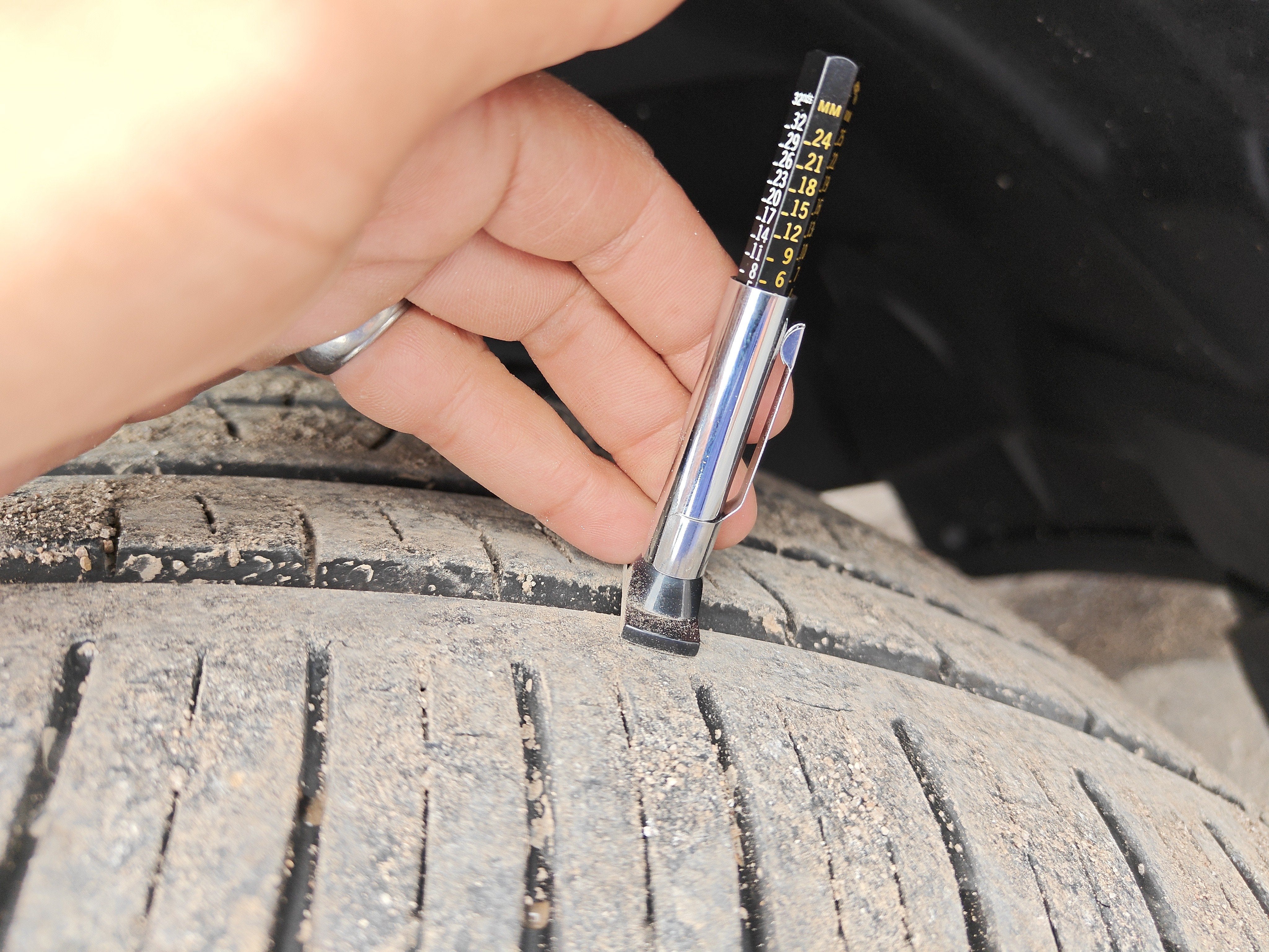 2025 RAM 1500 Tungsten Crew Cab 4x4 5'7' Box