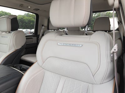 2025 RAM 1500 Tungsten Crew Cab 4x4 5'7' Box