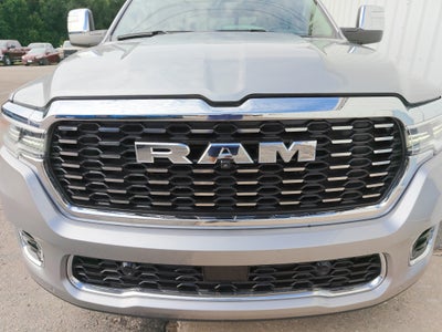 2025 RAM 1500 Tungsten Crew Cab 4x4 5'7' Box