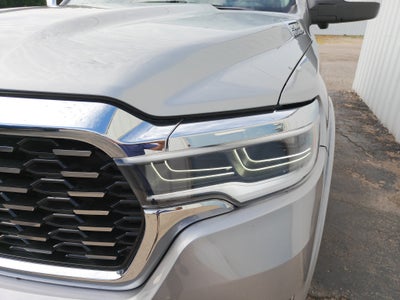 2025 RAM 1500 Tungsten Crew Cab 4x4 5'7' Box