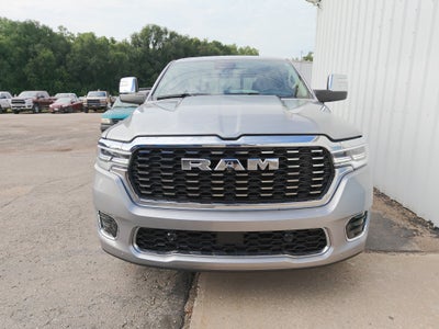 2025 RAM 1500 Tungsten Crew Cab 4x4 5'7' Box