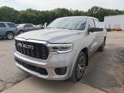 2025 RAM 1500 Tungsten Crew Cab 4x4 5'7' Box