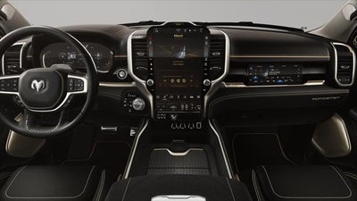 2026 RAM Ram 1500 RAM 1500 TUNGSTEN CREW CAB 4X4