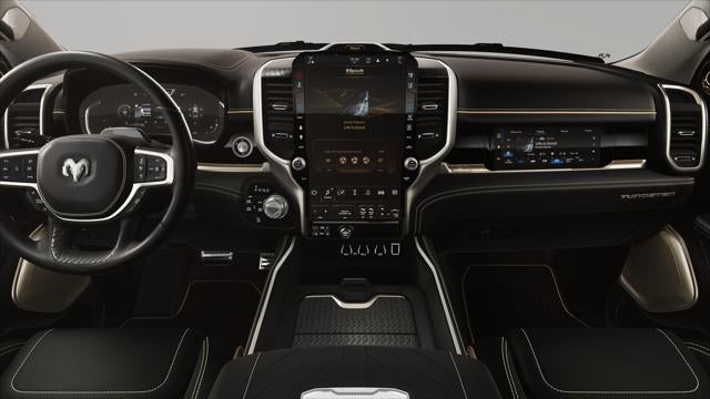 2026 RAM Ram 1500 RAM 1500 TUNGSTEN CREW CAB 4X4