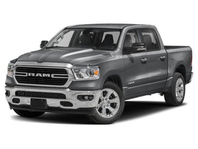 2019 RAM 1500 Big Horn/Lone Star Crew Cab 4x4 6'4' Box