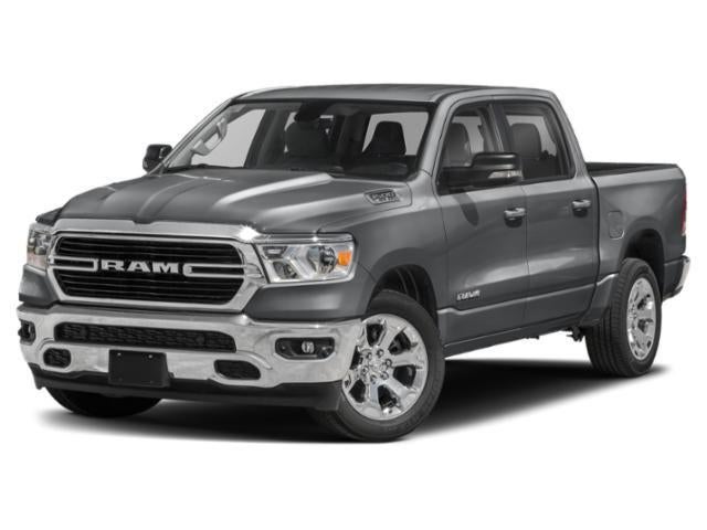 2019 RAM 1500 Big Horn/Lone Star Crew Cab 4x4 6'4' Box