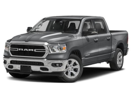 2019 RAM 1500 Big Horn/Lone Star Crew Cab 4x4 6'4' Box