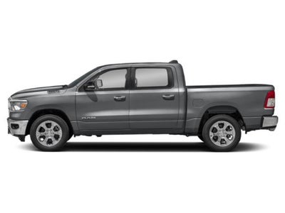 2019 RAM 1500 Big Horn/Lone Star Crew Cab 4x4 6'4' Box