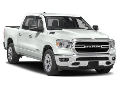 2019 RAM 1500 Big Horn/Lone Star Crew Cab 4x4 6'4' Box