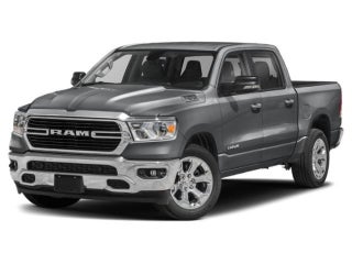 2019 RAM 1500 Big Horn/Lone Star Crew Cab 4x4 6'4' Box