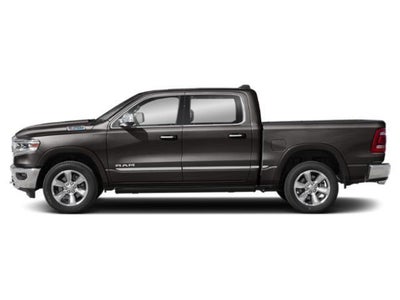 2022 RAM 1500 Limited Crew Cab 4x4 6'4' Box