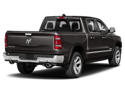 2022 RAM 1500 Limited Crew Cab 4x4 6'4' Box